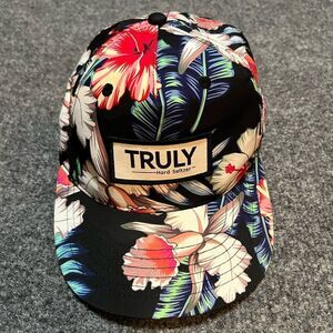 Truly Hard Seltzer Flower Hat